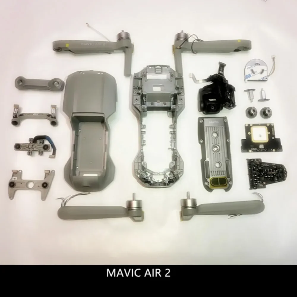 For DJI Mavic Air 2 Original Repair Parts Motor Arms (100% Original)