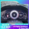 Tableau de bord pour Porsche Cayenne 2011 – 2017 Cayenne 92A, compteur de vitesse LCD, tableau de bord, instrument numérique 1