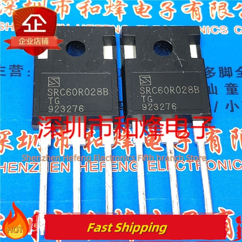 

10PCS/LOT SRC60R028B TO-247 Transistors Quality