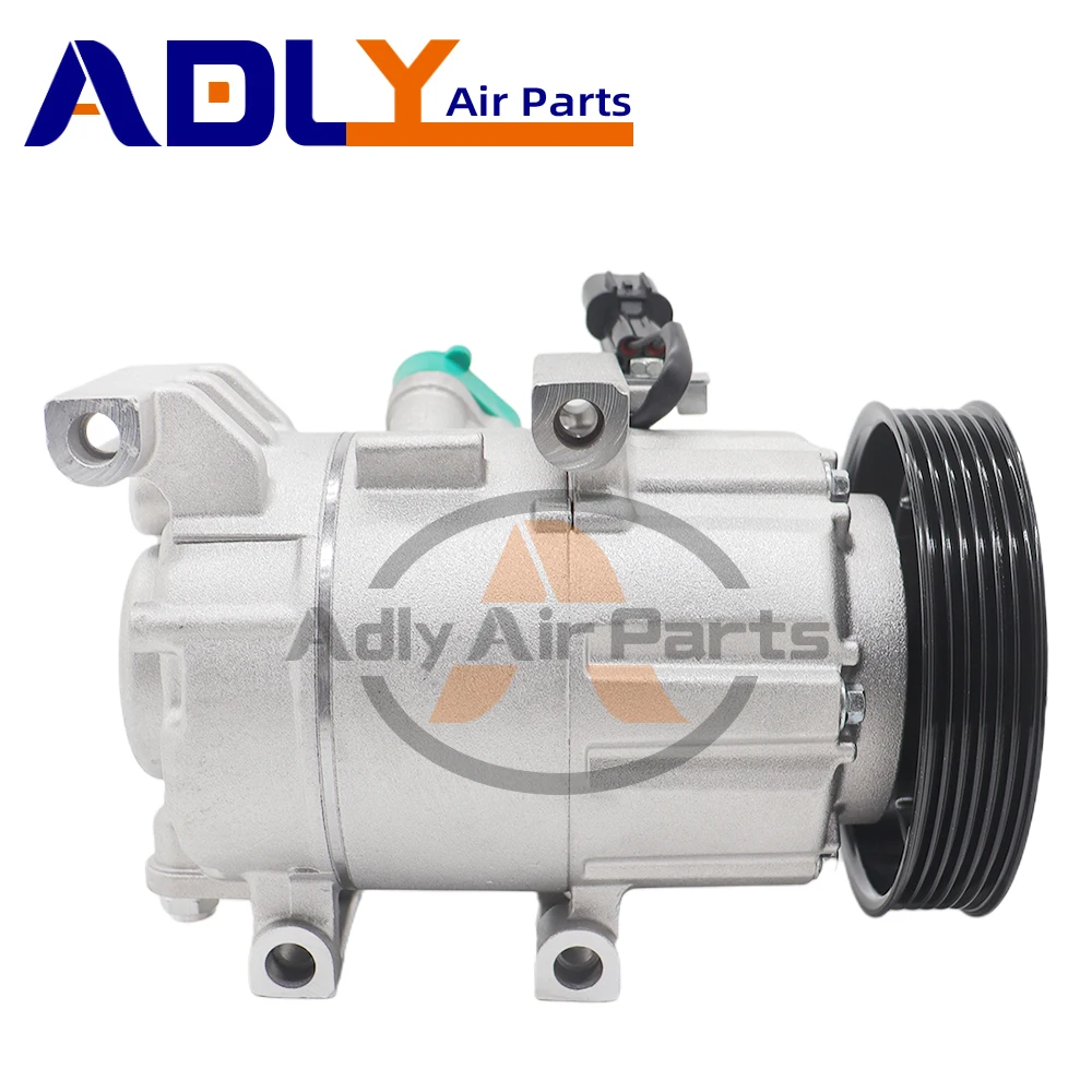 VS14E A/C AC Compressor For KIA KX3 1.6L Hyundai Creta Elantra 1.6 F500HFCAB12 977014V001 97701-4V000 977014V000 97701-4V001