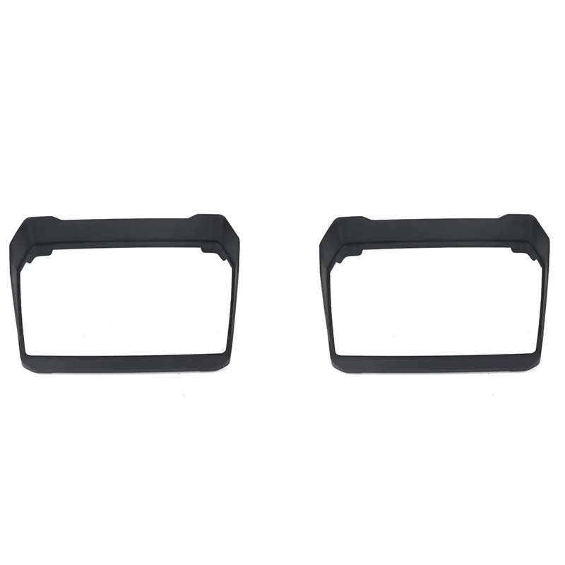 

2X Motorcycle Accessories Sun Visor Cover Instrument Screen Sunshade Guard Protection For Voge DS900X DSX 900 DSX