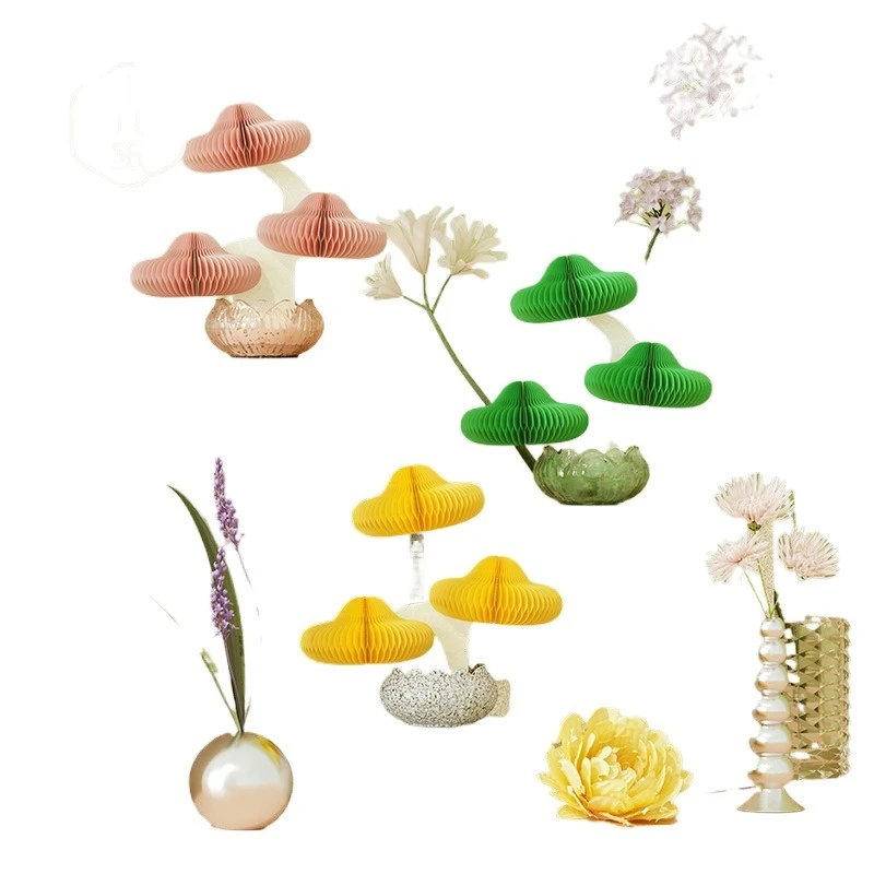 

Desktop aromatherapy ornament living room TV cabinet fortune tree porch room decorative tree