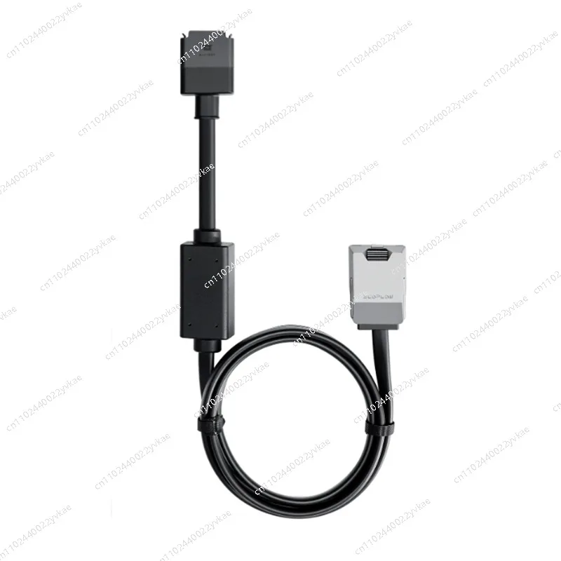 EcoFlow driving fast charging 4 + 8 output cable 2 meters (suitable for 500W and 800W car charging)