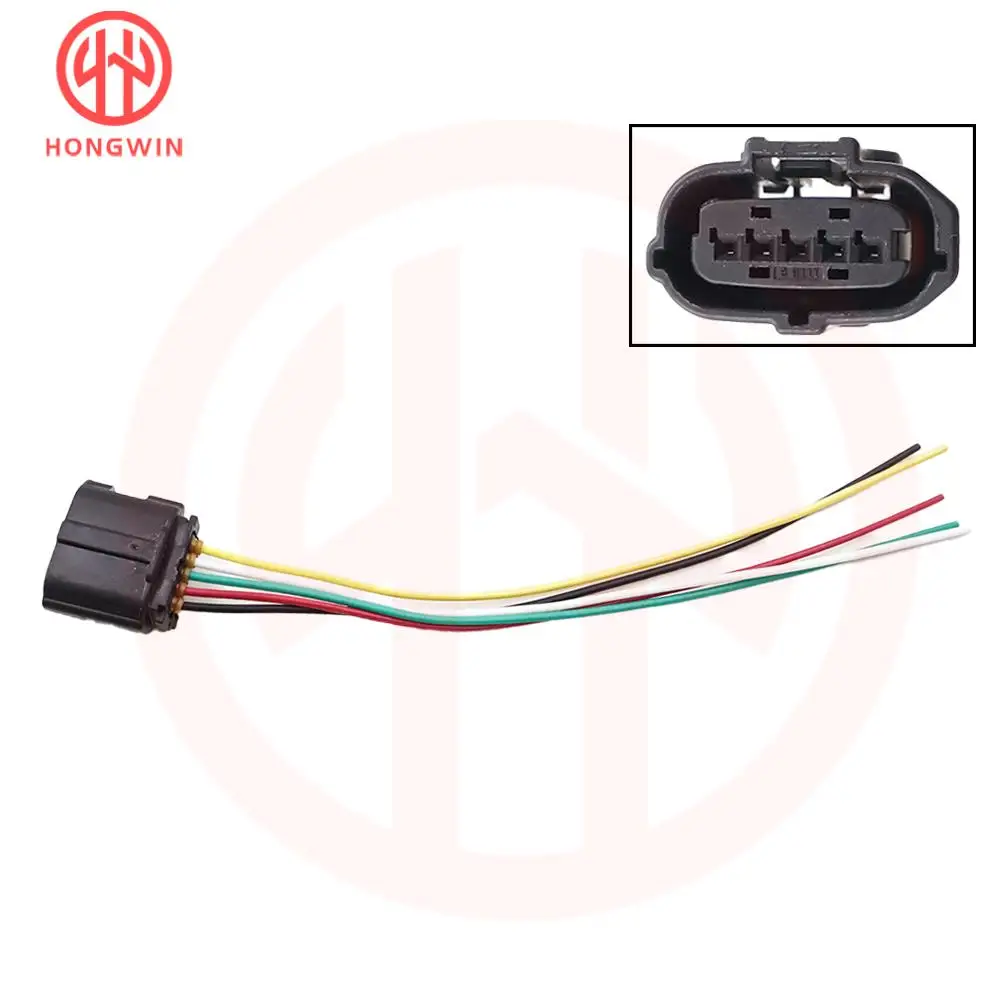 

1/5/10 шт. для Mazda 3 6 CX-3 2018-2023 CX-5 CX-9 MX-5 2.0L 2.5L L4 2014-18 E5T62271 K62668409 AF10423 Датчик расхода воздуха MAF