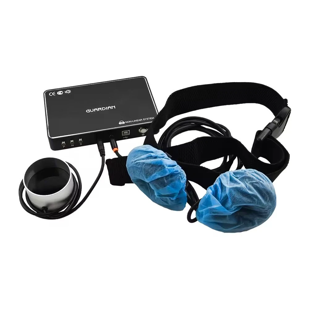 Digital Multi-frequency Signal Scanning Device Computer Connected Waveform Collector Portable Signal Demonstration Equipment