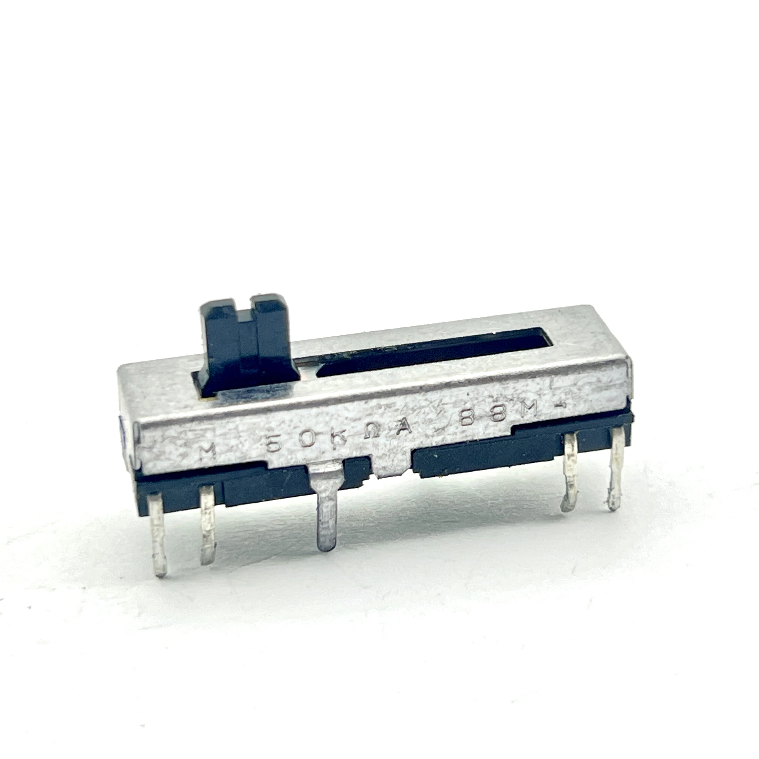 3pcs Original 30MM Linear Potentiometer for Electronic Keyboard A50K Shaft Length 6mm