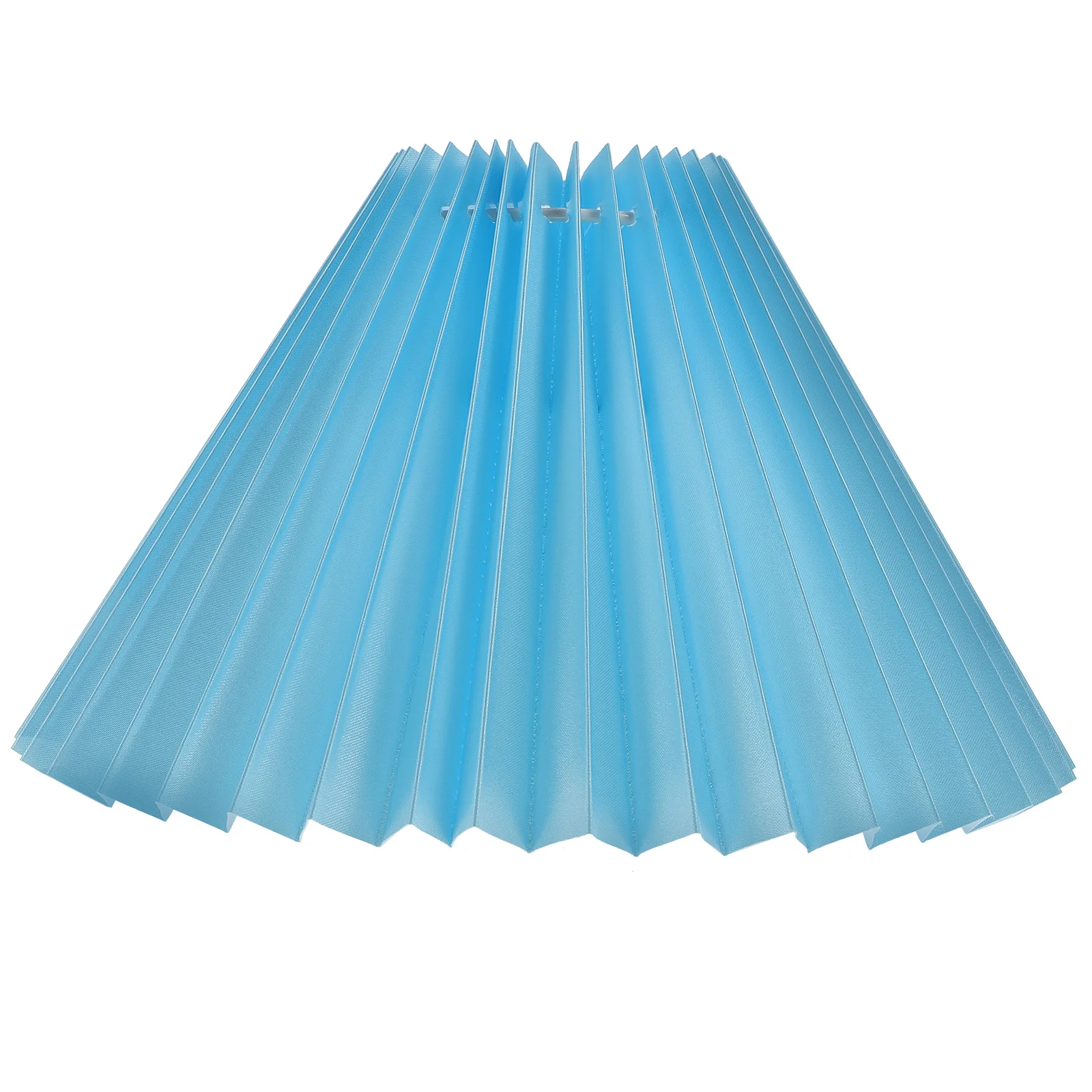 

Pleated Cloth Sky Pleated Light Cover Lamp Cover Lamp Accessory Wrought Iron Bedroom Lighting Accessories