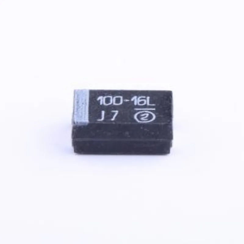 (10-50pcs) 293D107X9016D2TE3 CASE-D-7343-31(mm) 100% Original In Stock 16V ±10% 100uF 600mΩ@100kHz