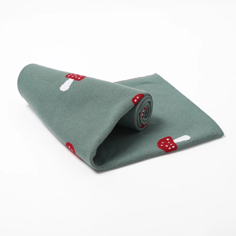 الطفل البطانيات محبوك الوليد الرضع بنين بنات القطن قماط شهري لحاف 100*80 سنتيمتر طفل أطفال عربة الحضانة أكياس النوم