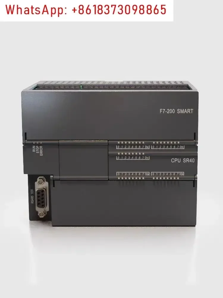 محلي متوافق مع Smart-200PLC SR/ST30/40 AE/AM/AQ/02/03/04/0608