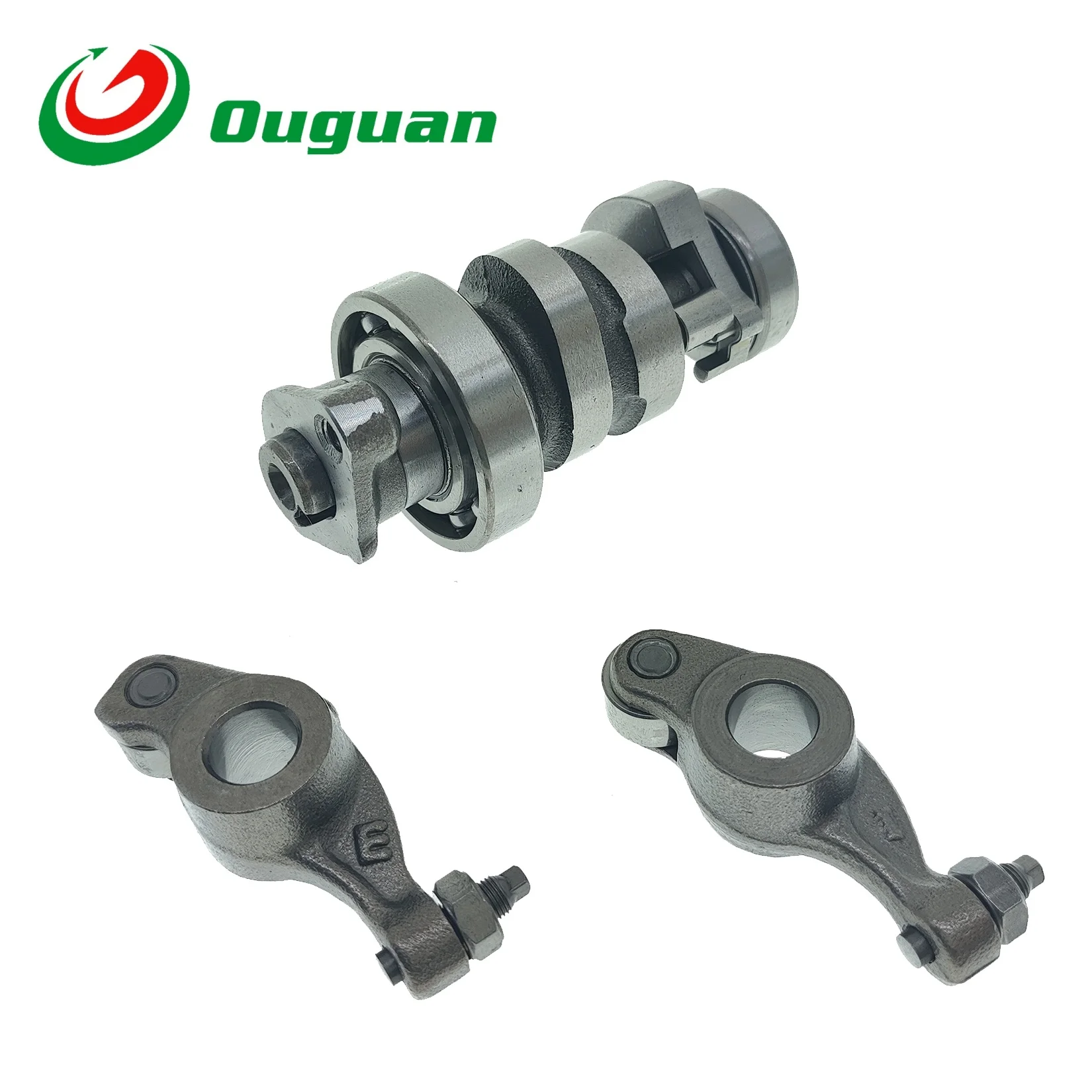 

ouguan for Honda WH110T-6/6A/7/7B/7C SDH110T-3-5-7 NS110I/R SPACY110 Beat Fi 110 14100-K48-A00 Decompression Camshaft Rocker Arm
