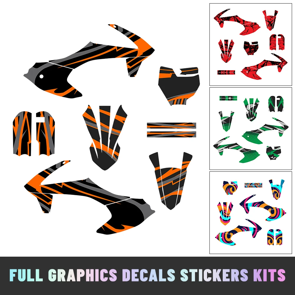 

Fit For SX50 SX 50 2016 2017 2018 2019 2020 2022 2023 Fairing Graphic Decals Sticker Motorcycle Background