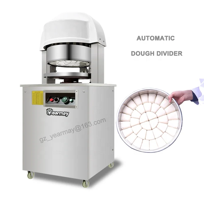 

Small Dough Divider Business Home Bakery Dough Cutting Machine