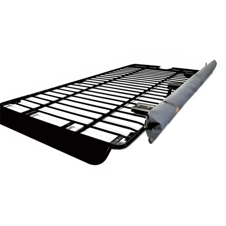 

Suitable For Toyota FJ Kulusawa Luggage Rack Modified Baja Roof Frame Luggage Storage Board Travel Rack