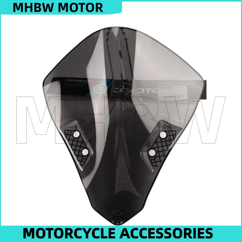 

Front Windshield Heightened and Widened for Cfmoto 250sr Cf250-6