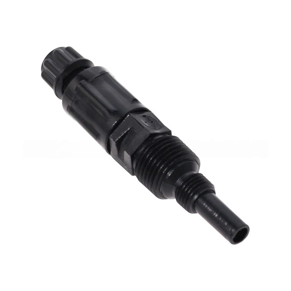 UCDINJ 1/4 Inch Injection Check Valve for 45 85 100 170 Series Peristaltic Pumps and S Series Pump Replacements