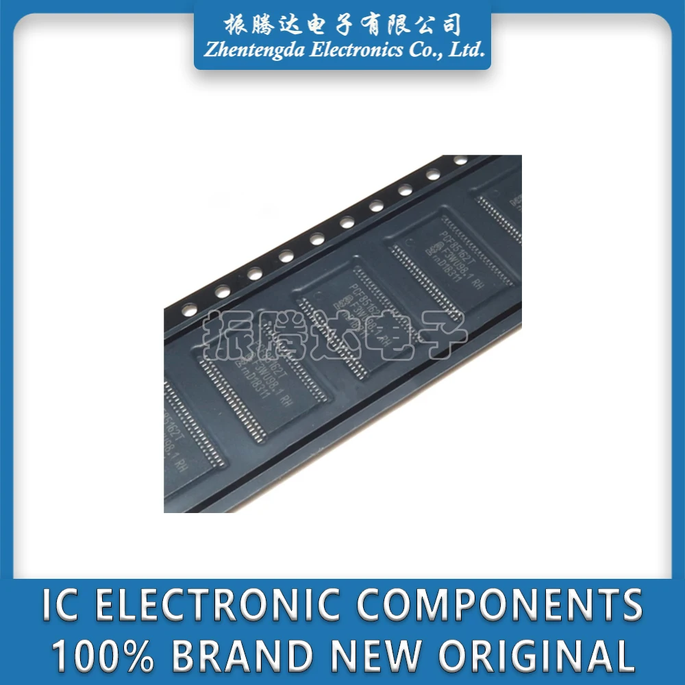 

PCF85162T/1 PCF8562TT/2 PCF85162T PCF8562TT PCF85162 PCF8562 PCF IC Chip TSSOP-48