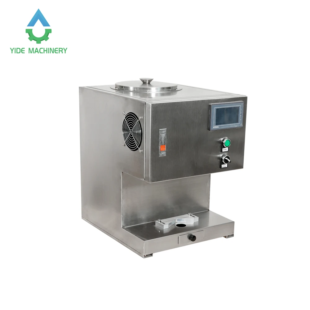 Portable DIY Candle Machine for Handmade Candles with Wax Melting and Pouring System