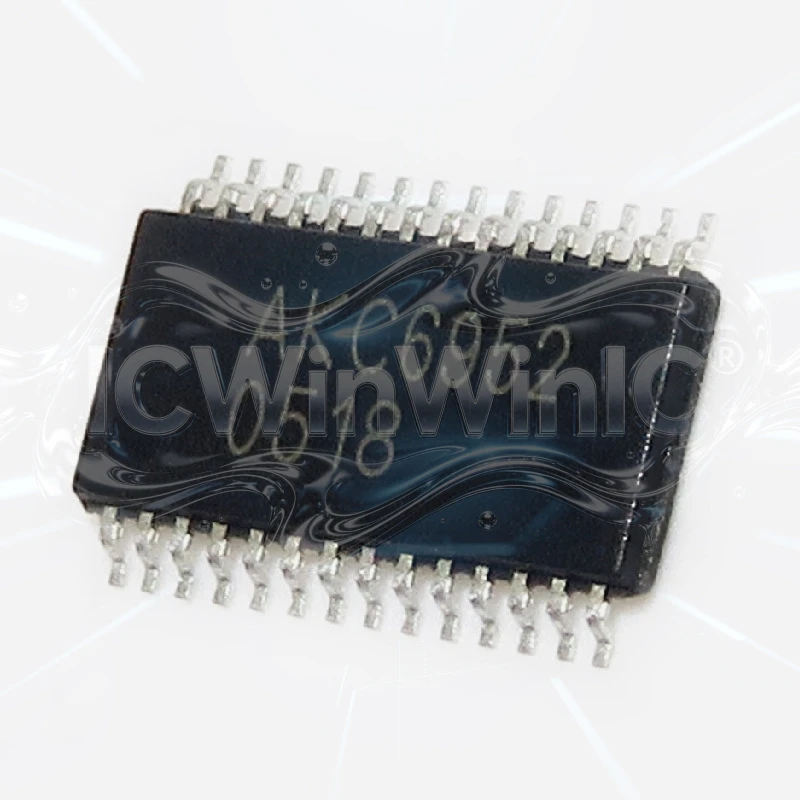3-50PCS AKC6952 6952 2SC2240-GR 2SC2240 C2240 W24512AK-15 W24512AK PIC16F688-I/SL PIC16F688 2SC3518 C3518 MAX16054AZT AADU