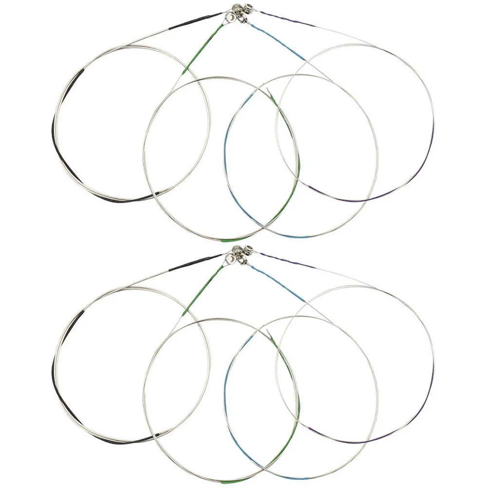 

8 Pcs Violin Strings Accessories Accessory Show Supplies Instruments Beginners Musical