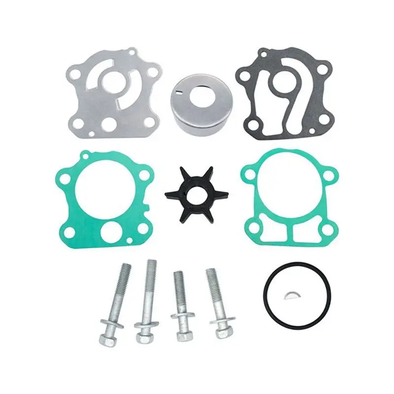 

Water Pump Repair Kit For For Outboard Motors 50/60/70 HP- Part Numbers 6H3-W0078, 6H3-W0078-02, 18-3465, 6H3-W0078-00