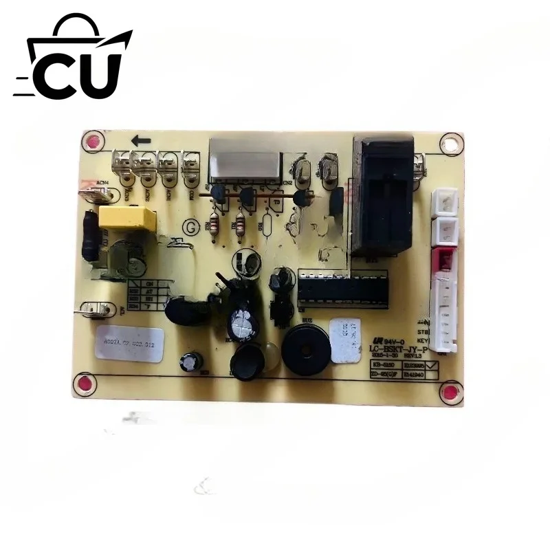 Used Mobile Air Conditioning Control Main Board LC-BSKT-JY-P Replacement Power Circuit Board