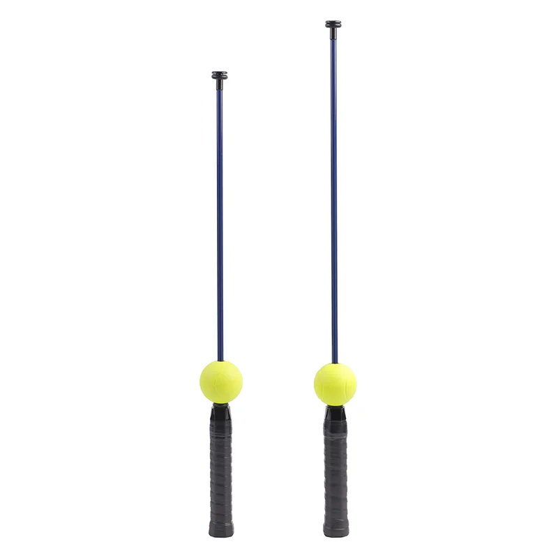 

Wholesale Customized High Quality Tennis Serving Trainer Forehand and Backhand Waving Training Device/equipment/teaching Aids