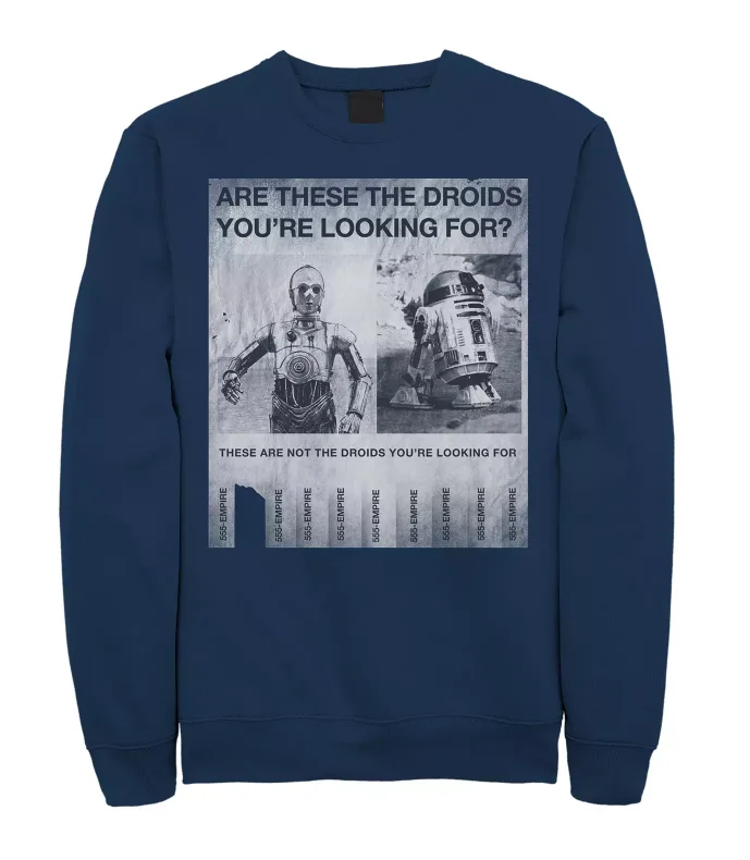 Sweat à capuche à col rond pour hommes et femmes, tenue de science-fiction imprimée Star Wars, polaire en pur coton, automne et hiver