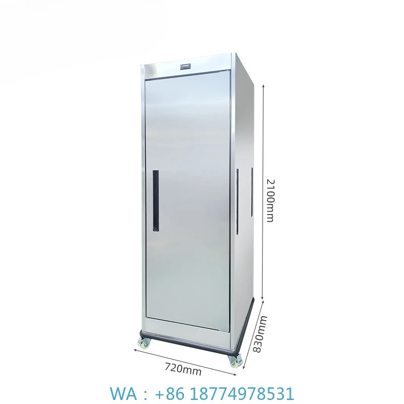 

ommercial Mobile Insulated Food Cabinet Trolley 450L Smart Digital Stainless Steel Hot air Banquet Dining Car Food Warmer Cart C