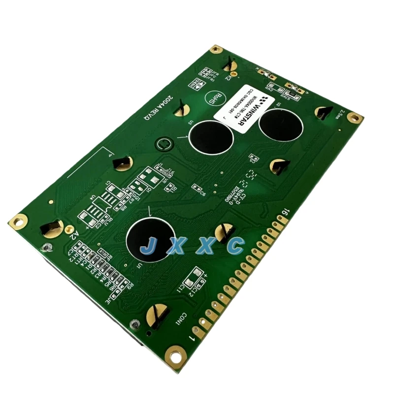 Suitable for 5V Winstar WH2004A WH2004A-TMI-JT  WH2004A-YYH-ET LCD display panel