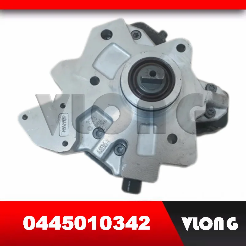 

Common Rail High Pressure Pump For Santa Fe Sonata Tucson Fuel Pump 33100-27400 0445 010 121 0445010121 0 445 010 342 0445010342