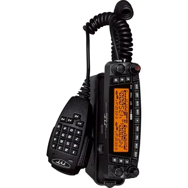 TH-9800 four-stage vehicle station, walkie-talkie, shortwave span repeater 50 kilometers radio