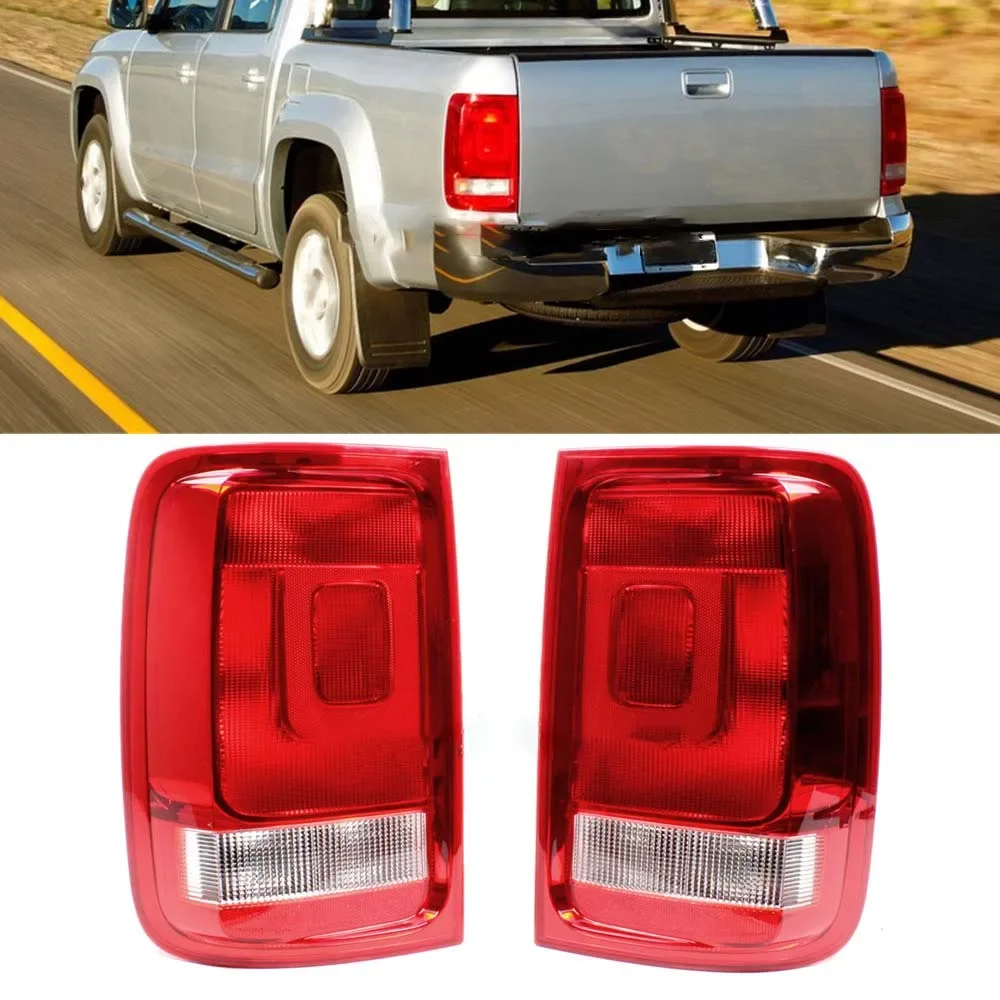 Rear stop Tail Light Brake light for Volkswagen VW Amarok Red  2010 2011 2012 2013 2014 2015 2016 taillight