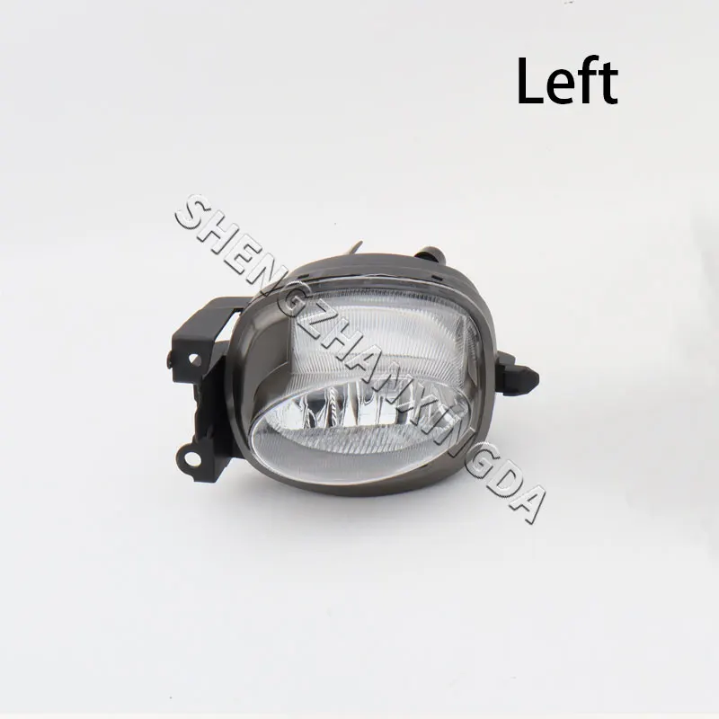 Suitable for Lexus Es350 Es240 Gsv40 2007-2009 Front Bumper Fog Light Driver Light Front Fog Light Fog Light Assembly 5212533070 8121133211   324-2502R-Ud