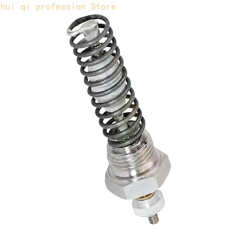 Screw-In Engine Starting Aid Replacement, RE502079 RE29658 Preheater Glow Plug for Tractor Equipment Engine Maintenance Service