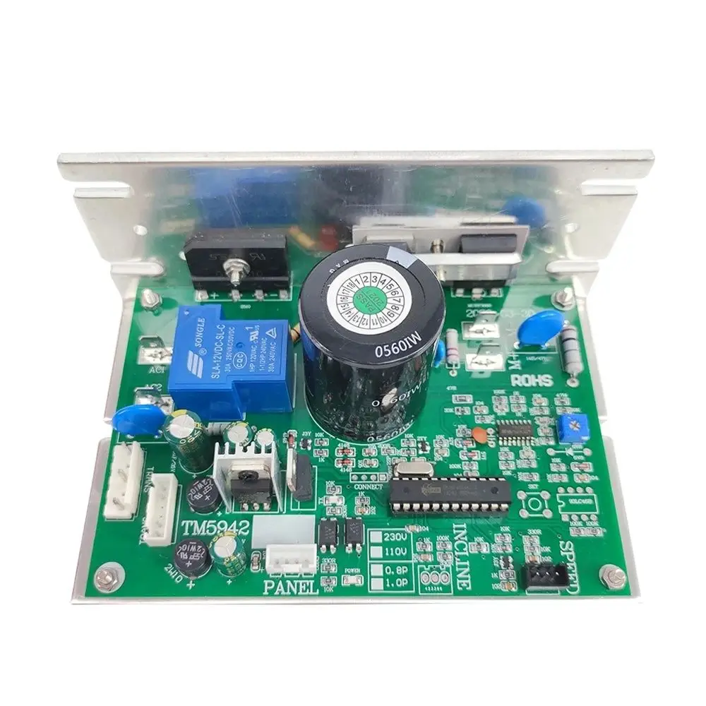 

Treadmill Motherboard Motor Controller For TM5942