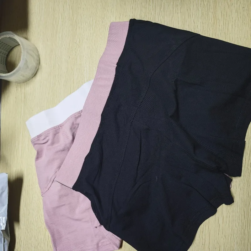 

Мужские хлопковые домашние шорты 2026 года однотонного цвета с карманами, боксеры с поясом, брюки с цветными вставками, мужские UXH903