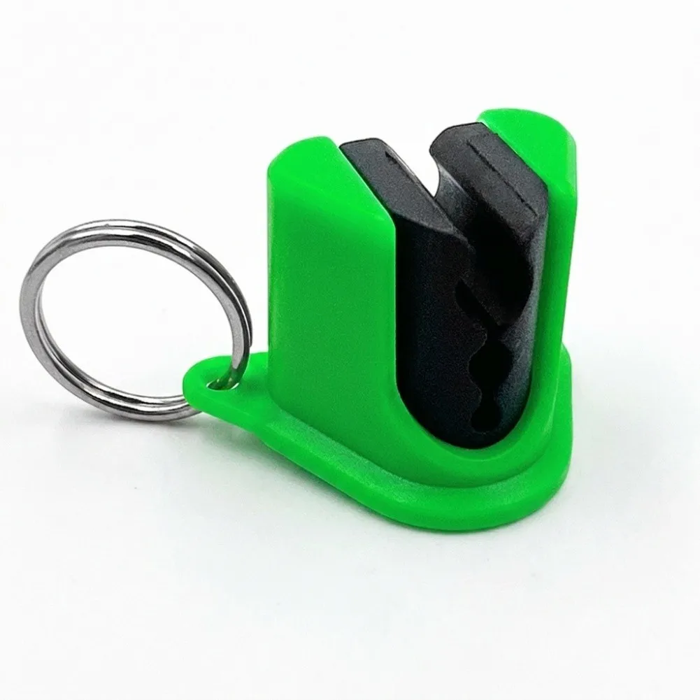 For Camping Trips Fishing Rod Hanger Adjustable Slot Holder Rust Proof Fishing Rod Holder Fishing Rod High-strength Nylon