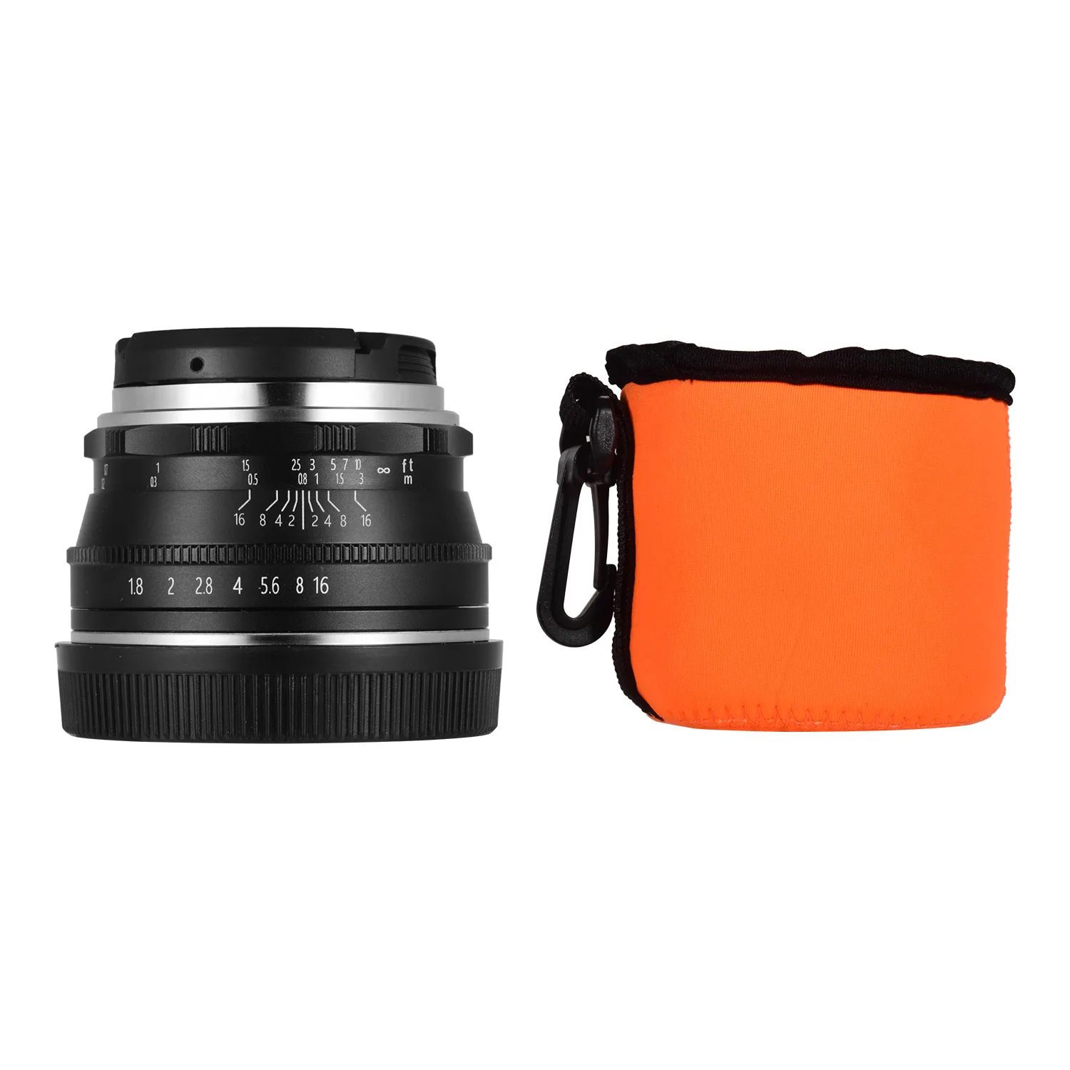 25 مللي متر F1.8 رئيس عدسة التركيز اليدوي MF لأوليمبوس MFT M4/3 جبل epm1 epm2 E-PL123456789 E-M1 E-M5 E-M10 PEN-F علامة II III M43