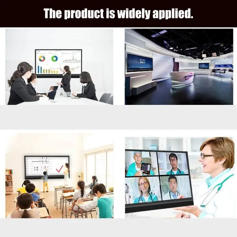 

Портативный USB-микрофон для конференц-связи 652F с функцией громкой связи и дальностью действия 3,0 м для виртуальных встреч и