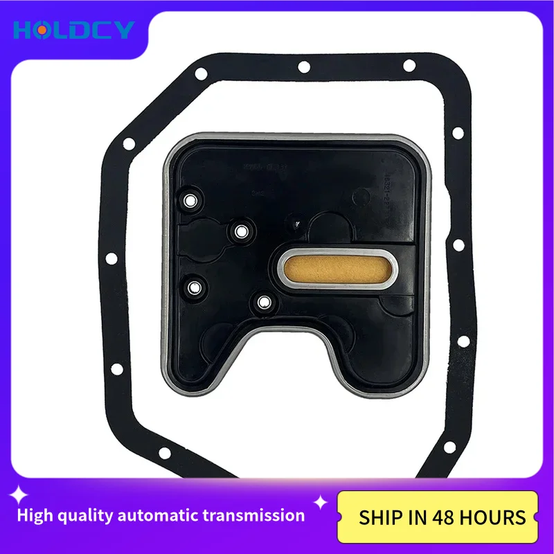 Filtro de aceite de transmisión automática A4AF3 y junta de cacerola 46321-22731 para Hyundai Accent Elantra Getz Lantra Matrix Kia Rio II 1.6L