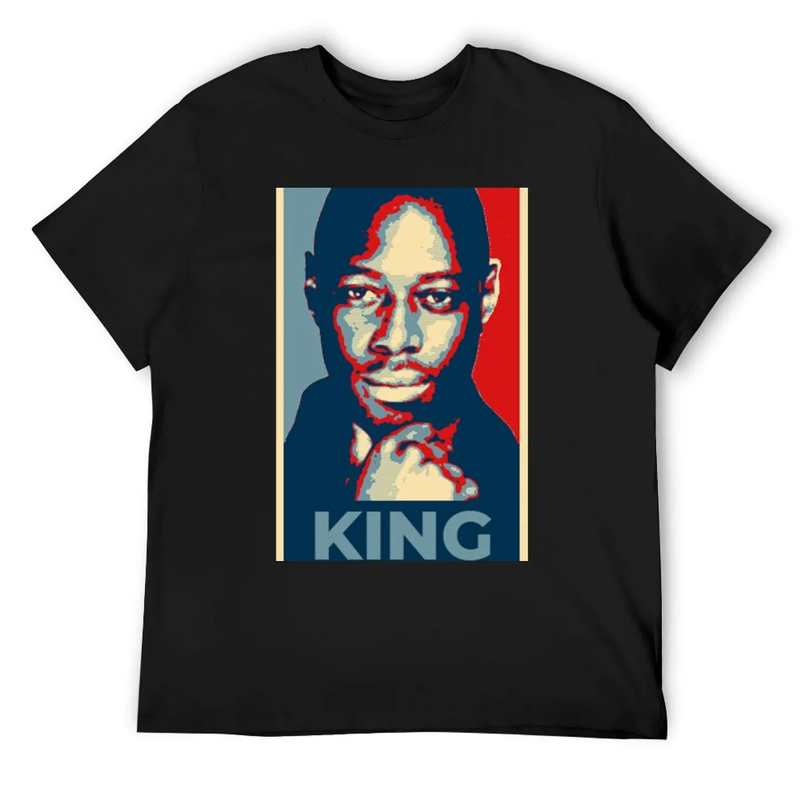 Ledley King - Hope T-Shirt plain sports fans for a boy man t shirt tshirts for men