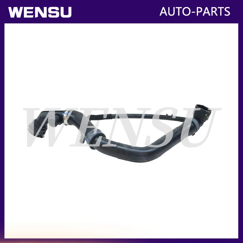 

5QN122101AL Левый верхний шланг радиатора охлаждающей жидкости для VW Tiguan AD