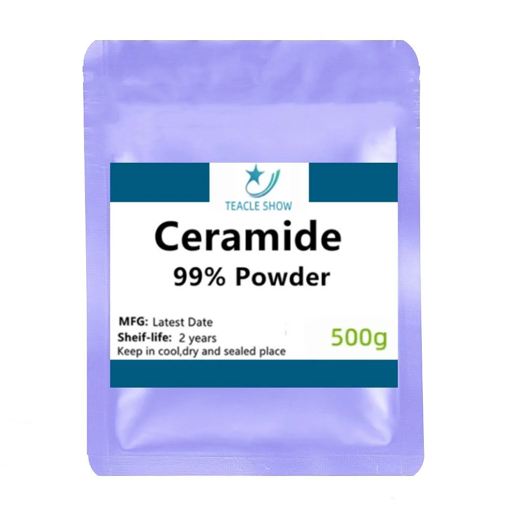 50-1000g Skin Whitening Ceramide,free Shipping