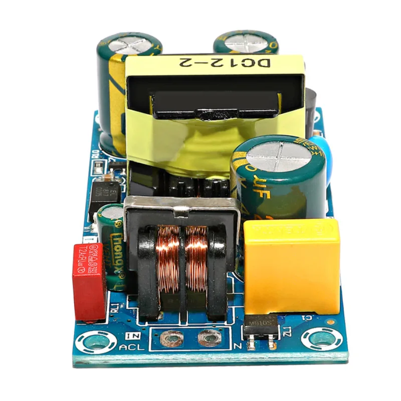 Isolated Switching Power Supply Module AC 100-240V to DC 12V 24V 1A 2A 3A 4A 6A 7A 8A 9A voltage regulator Industrial Bare Board