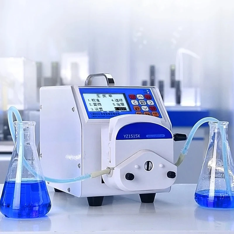 

LM60A Laboratory titration pump Small metering circulating pump, quantitative constant flow pump