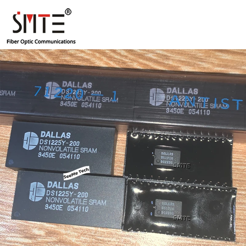 DS1225Y-200+ DIP-28 DALLAS Clock IC Ntergrated Circuit New DS1225Y-200 Please Contact Me For Confirmation Before Purchasing