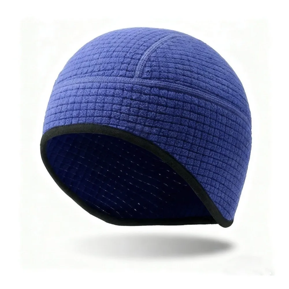 

Классическая зимняя шапка для бега с защитой ушей, теплая, ветрозащитная, флисовая, дышащая, для активного отдыха