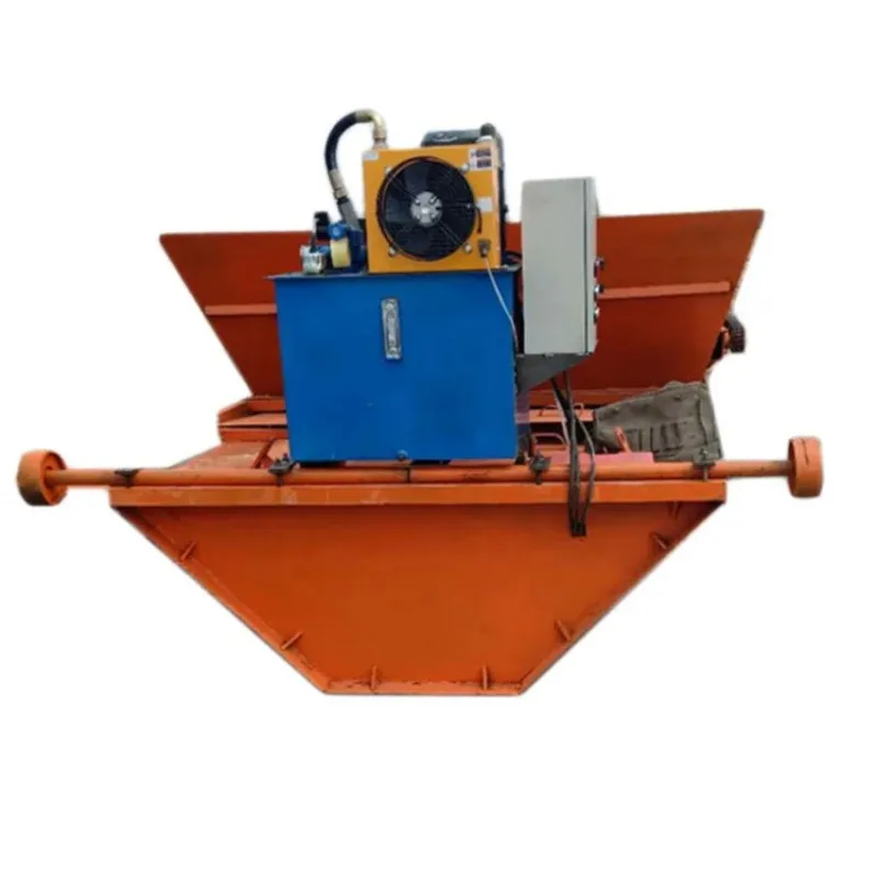 YG Good Price Concrete Drain Channel Machine Ditching Machine