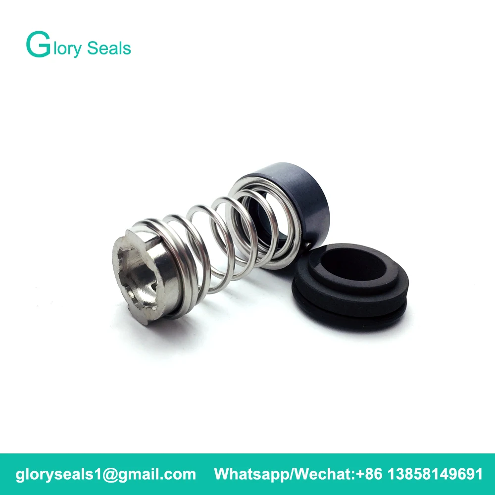 GLF-D-12 Mechanical Seal For Pumps CH2-30 CH4-30 CH8-12 Series Pump Shaft Size 12mm (Material: SIC/CAR/VIT)